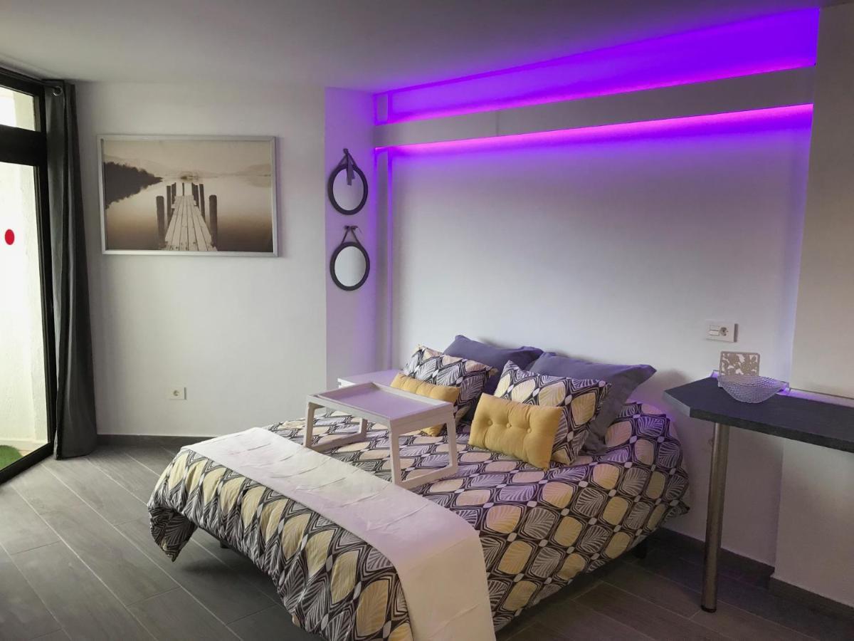 Summerland Suites Los Cristianos  Eksteriør billede